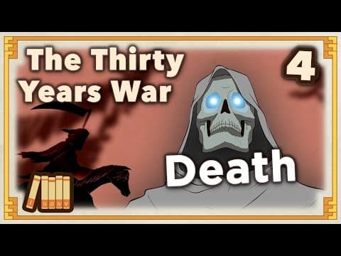 Třicetiletá válka: Smrt
