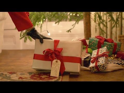 S láskou, paní Clausová - vánoční reklama Marks&Spencer 2016