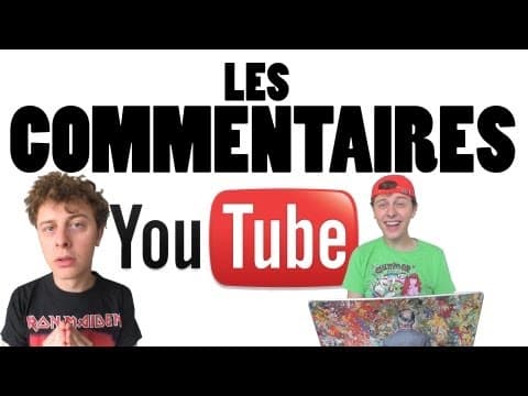 Internetové komentáře