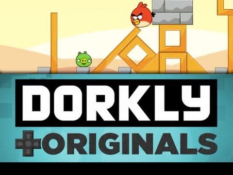 Přátelství v Angry Birds
