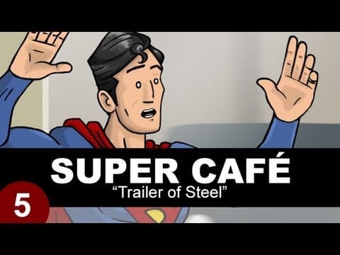 Trailer z oceli