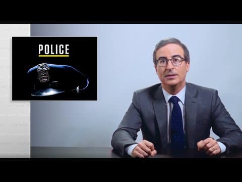 Americká policie