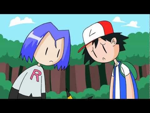 Pikachu na tripu