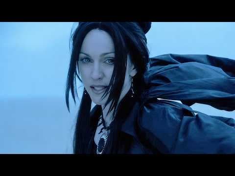 Madonna ‒ Frozen