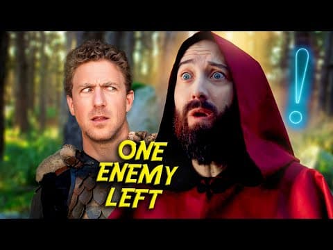 Poslední nepřítel