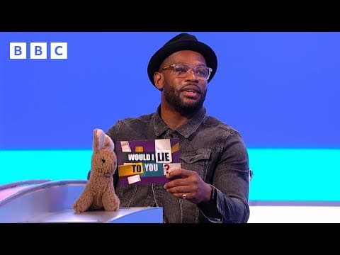 Ugo Monye a jeho králíček