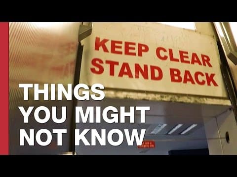 Páternoster – nebezpečný, přežitý, ale celkem zábavný