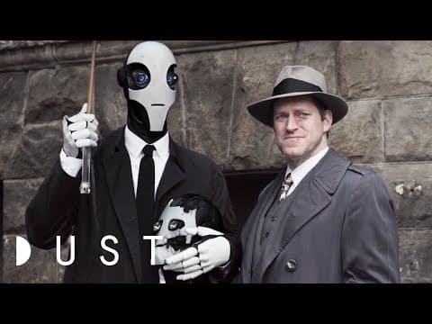 Automata 5/5 – Prostá vražda