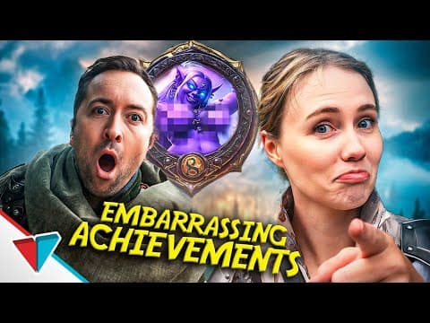 Kompromitující achievementy