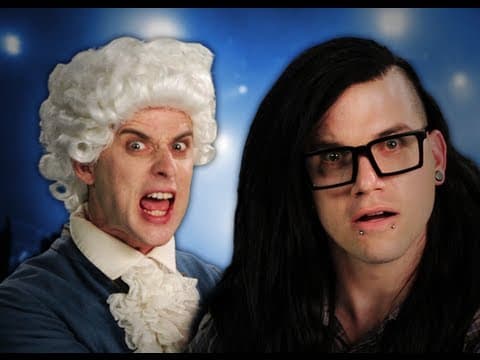Mozart vs. Skrillex - ERB