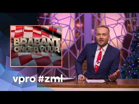Brabant pod palbou