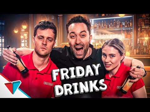 (Ne)nucené drinky