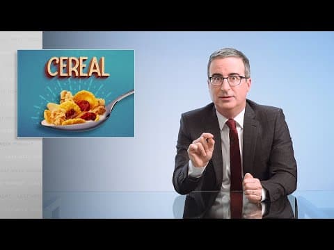 Cereálie