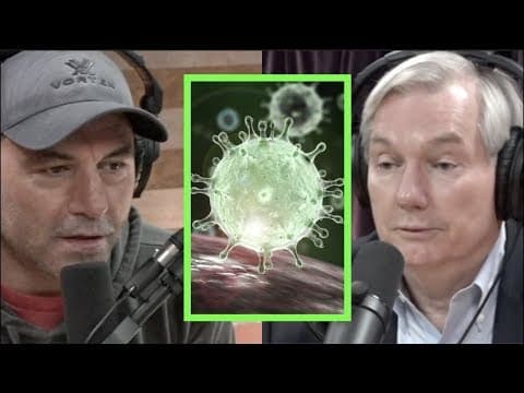 Joe Rogan a Michael Osterholm o závažnosti koronaviru