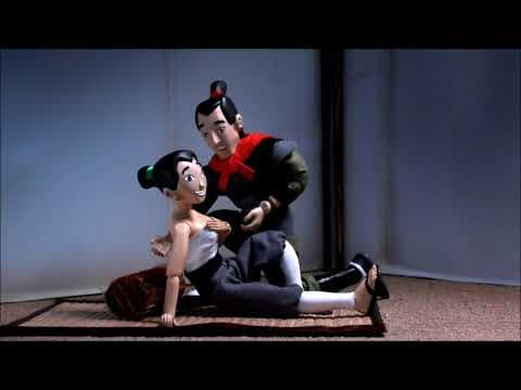 Mulan a její přestrojení