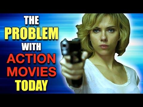 Problém s akčními filmy dneška