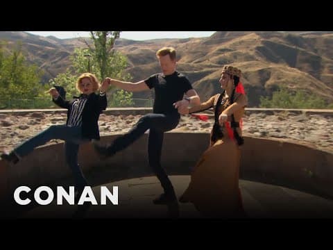 Conan již brzy v Arménii!