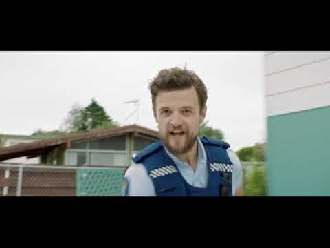 Náborové video novozélandské policie