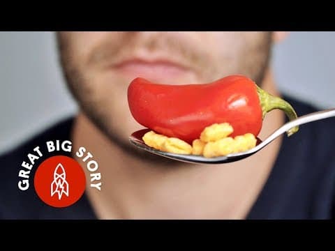 Muž, který ztratil chuť