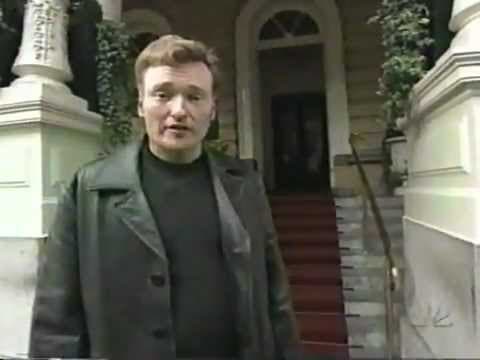 Conan v Amsterdamu