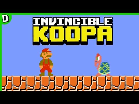 Mario v nesnázích