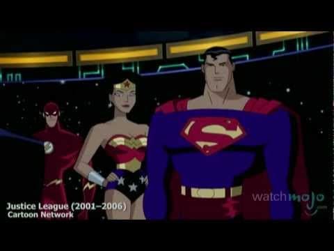 Historie komiksových postav #7: Justice League