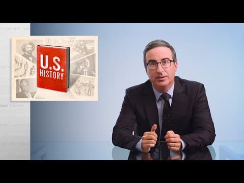 Americké dějiny
