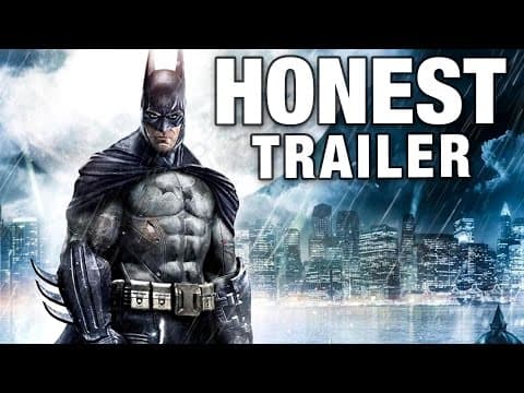 Batman: Arkham Asylum