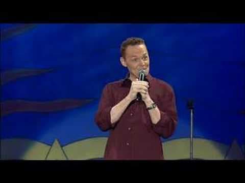 Bill Burr o ženách a feminismu