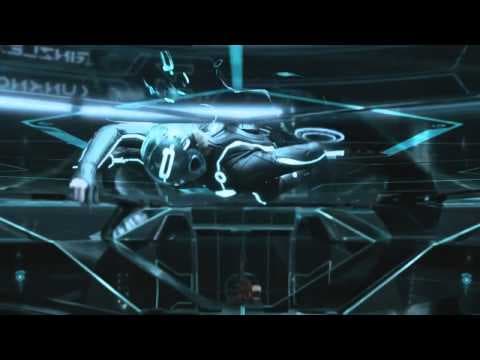 Digitální efekty ve filmu Tron: Legacy