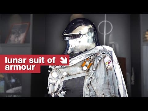 Zapomenutá historie britských skafandrů
