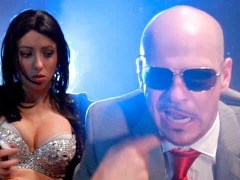 Pitbull - Give Me Everything parodie