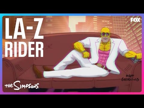 Simpsonovi - Gaučový gag z 80. let