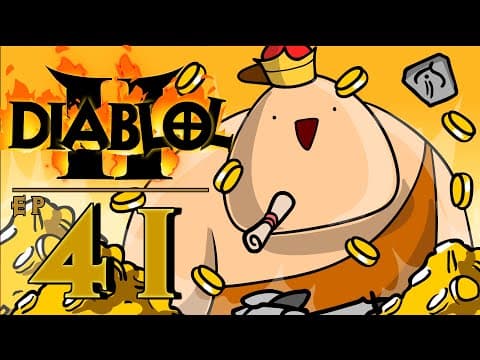 DiabLoL 2: Zlato!