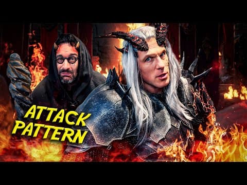 Předvídatelné útoky