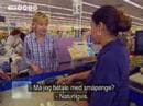 Ellen DeGeneres nakupuje
