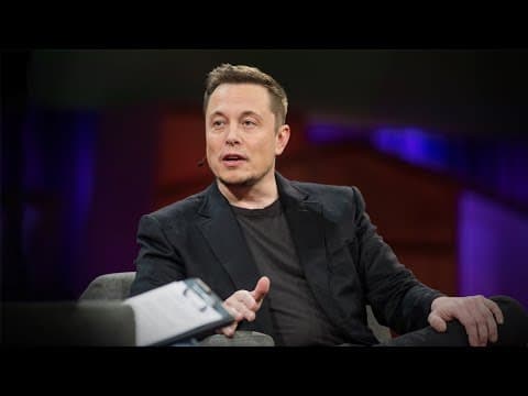 Jak Elon Musk ovlivňuje stavební průmysl