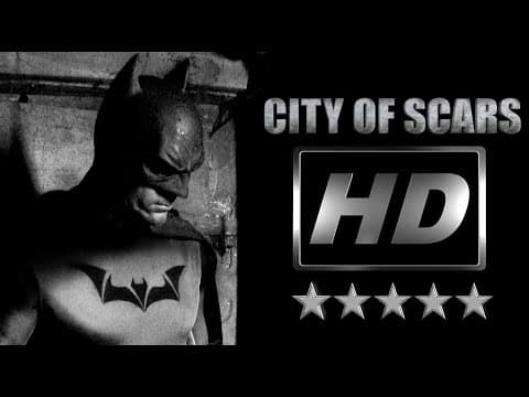 Batman: Zjizvené město
