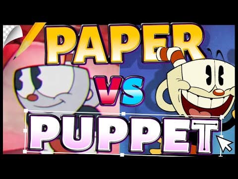 Jak se animoval Cuphead?