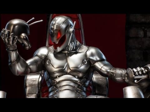 Historie komiksových postav #13: Ultron