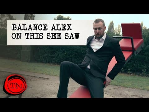Vyvažte Alexe