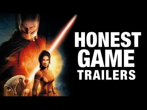 Star Wars: Knights of the Old Republic