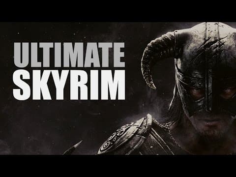 Maximální Skyrim