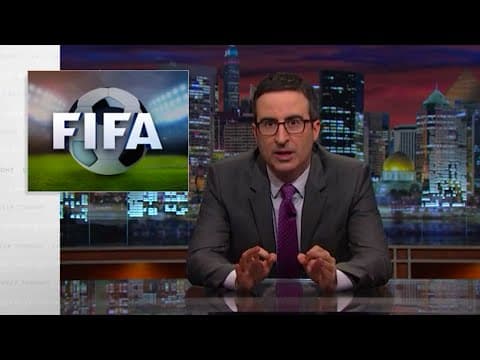 Zkorumpovaná FIFA