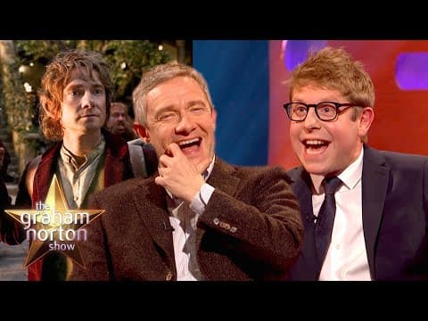 Josh Widdicombe chtěl hrát Bilba v Hobitovi