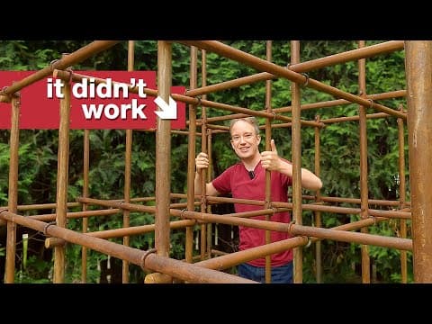 Jak měly první prolézačky změnit lidské chápání prostoru