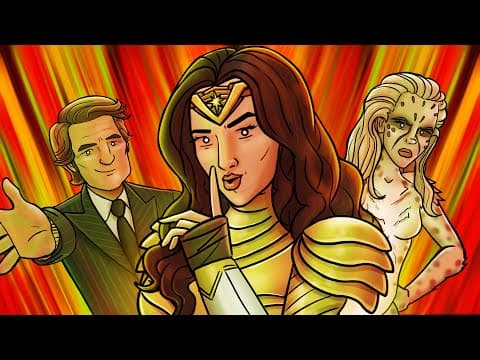 Wonder Woman 1984