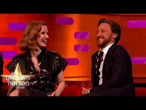Jessica Chastain o superhrdinských gestech a dárcích od kolegů