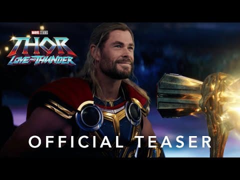 Thor: Láska jako hrom