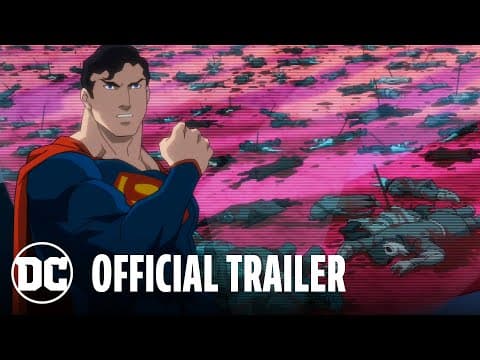 Justice League Dark: Apokolips War